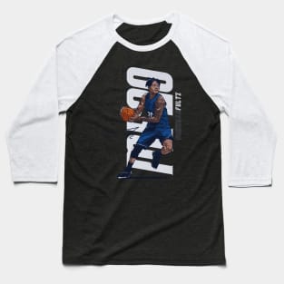 Markelle Fultz Vertical Baseball T-Shirt